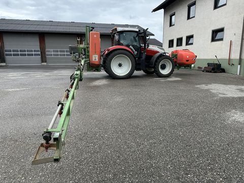 Jessernigg Jessernigg NG UL 1521 mit 1500L Fronttank