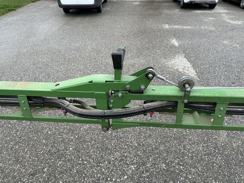 Jessernigg Jessernigg NG UL 1521 mit 1500L Fronttank