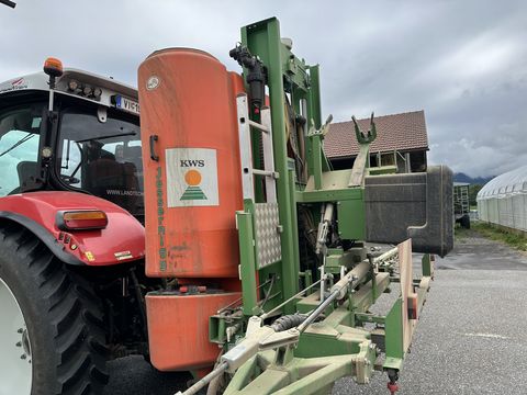 Jessernigg Jessernigg NG UL 1521 mit 1500L Fronttank