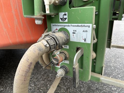 Jessernigg Jessernigg NG UL 1521 mit 1500L Fronttank
