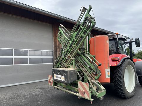 Jessernigg Jessernigg NG UL 1521 mit 1500L Fronttank
