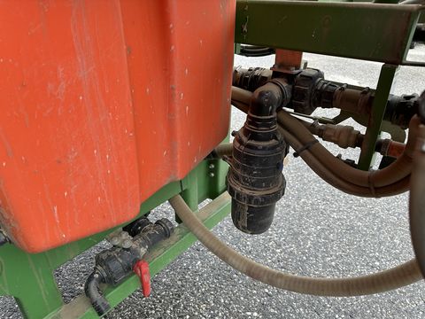Jessernigg Jessernigg NG UL 1521 mit 1500L Fronttank