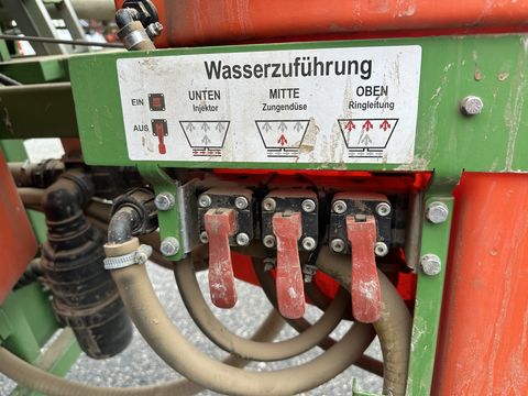 Jessernigg Jessernigg NG UL 1521 mit 1500L Fronttank