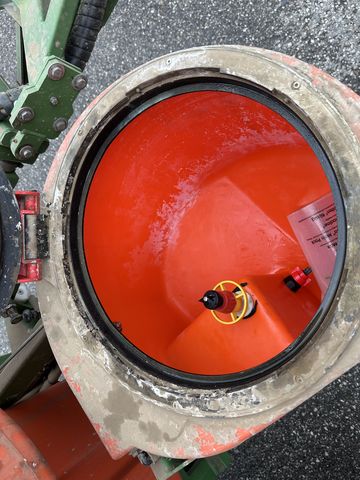 Jessernigg Jessernigg NG UL 1521 mit 1500L Fronttank