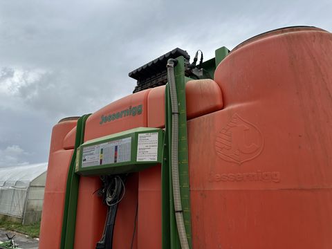 Jessernigg Jessernigg NG UL 1521 mit 1500L Fronttank