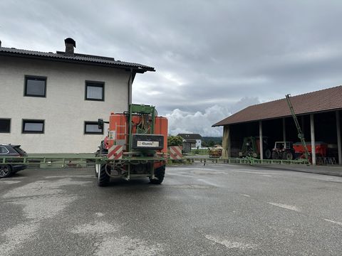 Jessernigg Jessernigg NG UL 1521 mit 1500L Fronttank