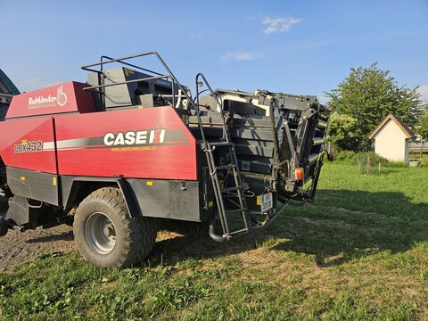 Case IH LBX432 R Isobus
