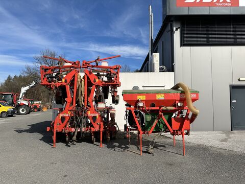 Gaspardo PA 1 Fronttank-Sämaschine