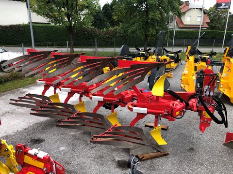 Pöttinger Servo 35 S vierscharig PLUS NOVA