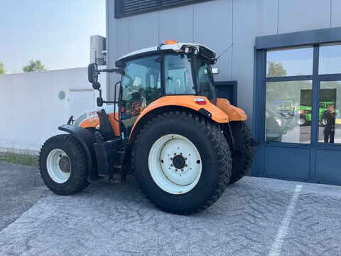 Steyr 4115 Multi Kommunal Komfort