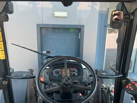 Steyr 4115 Multi Kommunal Komfort