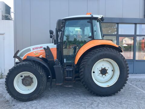 Steyr 4115 Multi Kommunal Komfort