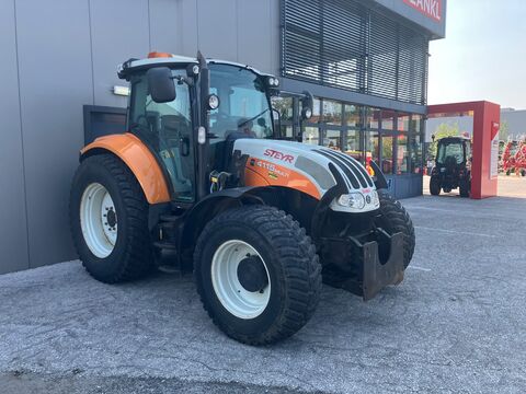 Steyr 4115 Multi Kommunal Komfort