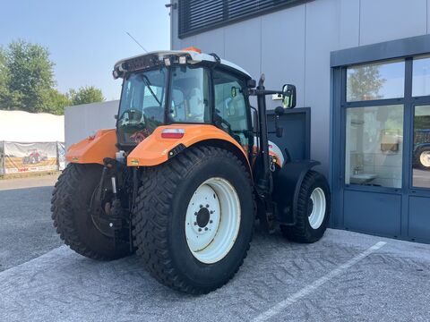 Steyr 4115 Multi Kommunal Komfort