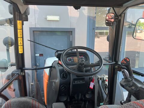Steyr 4115 Multi Kommunal Komfort