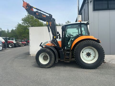 Steyr 4115 Multi Kommunal Komfort