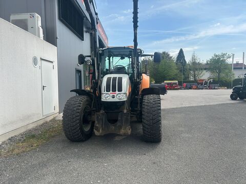 Steyr 4115 Multi Kommunal Komfort