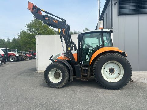 Steyr 4115 Multi Kommunal Komfort
