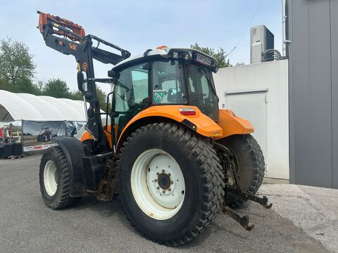 Steyr 4115 Multi Kommunal Komfort