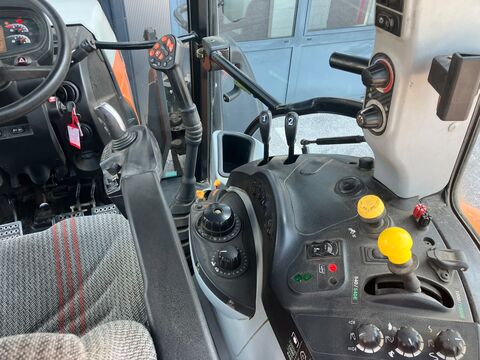 Steyr 4115 Multi Kommunal Komfort