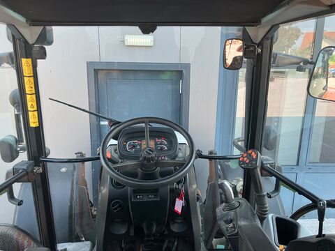 Steyr 4115 Multi Kommunal Komfort