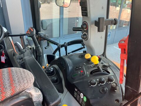 Steyr 4115 Multi Kommunal Komfort