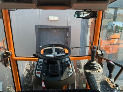 Lindner Geotrac 134 ep Kommunal
