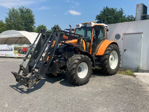 Lindner Geotrac 134 ep Kommunal