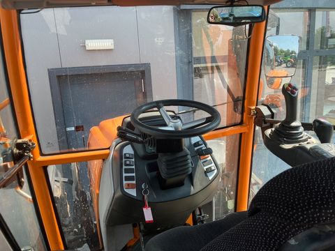 Lindner Geotrac 134 ep Kommunal