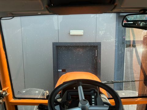 Lindner Geotrac 134 ep Kommunal