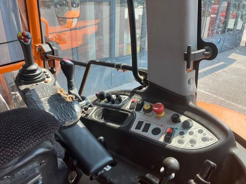 Lindner Geotrac 134 ep Kommunal