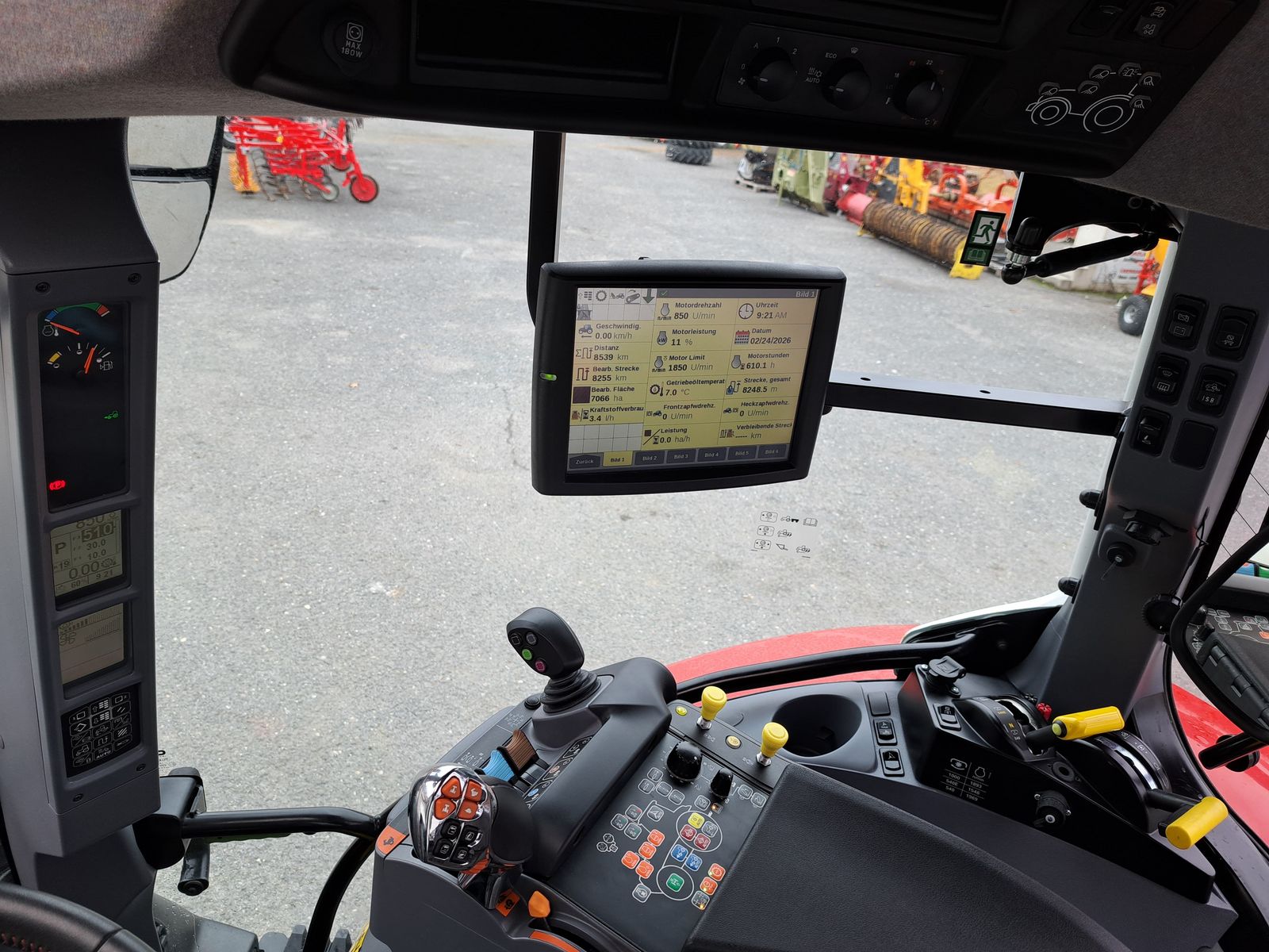 Steyr 6145 Profi CVT 2