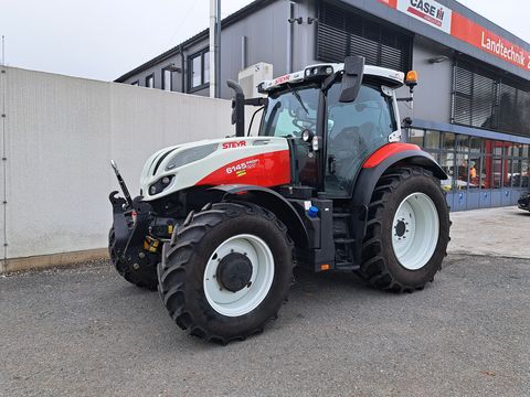 Steyr 6145 Profi CVT