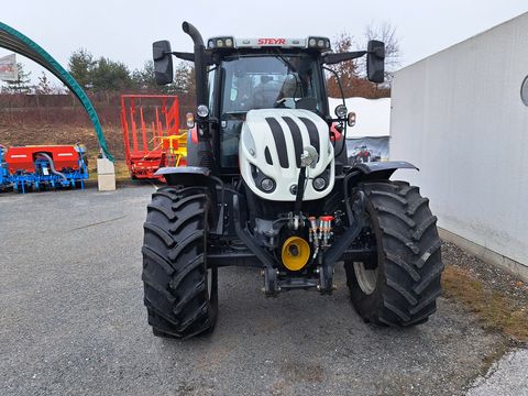 Steyr 6145 Profi CVT