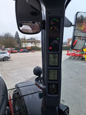 Steyr 6145 Profi CVT