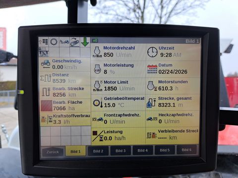 Steyr 6145 Profi CVT