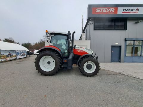 Steyr 6145 Profi CVT