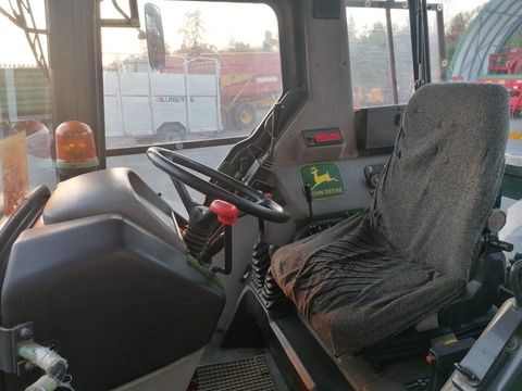 John Deere 3300 A
