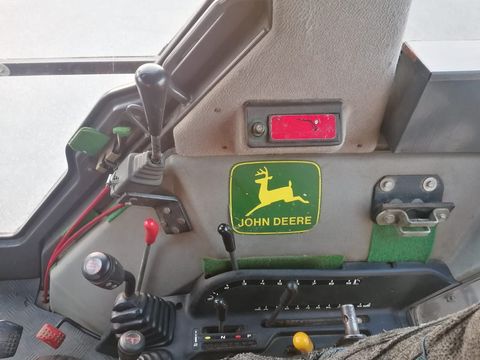 John Deere 3300 A