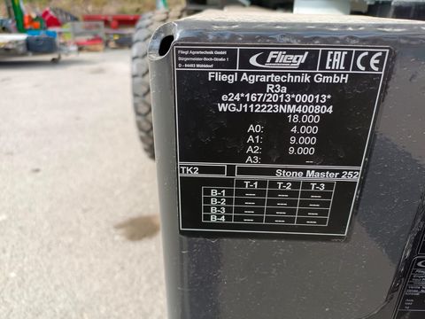 Fliegl Stone-Master 252