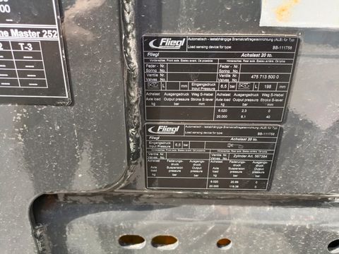 Fliegl Stone-Master 252