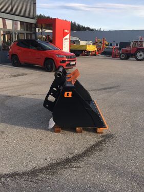 Alö Quicke GS+ 140