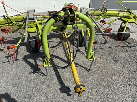 Claas Volto 550 HR