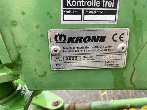 Krone Swadro 421