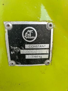 Claas Constant Kleinballenpresse