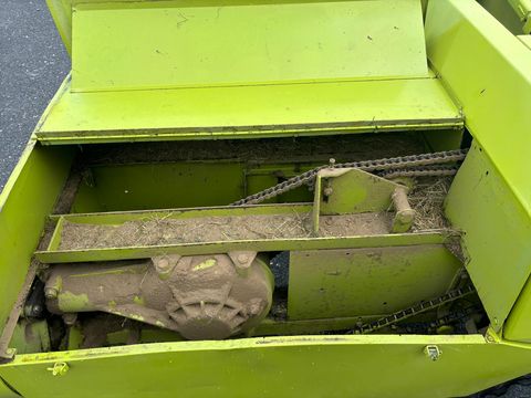 Claas Constant Kleinballenpresse