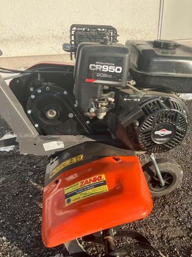 Husqvarna Husqvarna TF 335