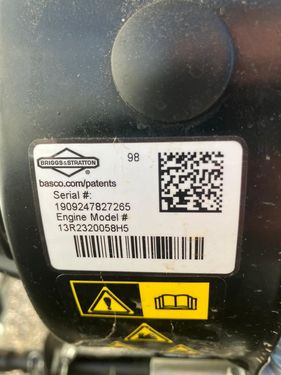 Husqvarna Husqvarna TF 335