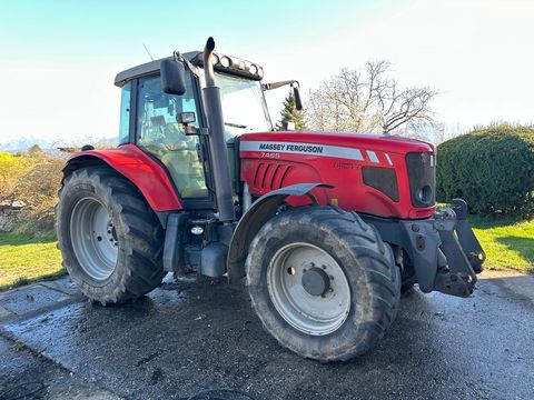 Massey Ferguson 7465-4 DynaVT Comfort Plus