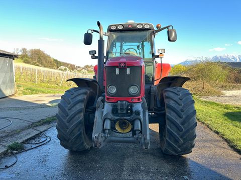 Massey Ferguson 7465-4 DynaVT Comfort Plus
